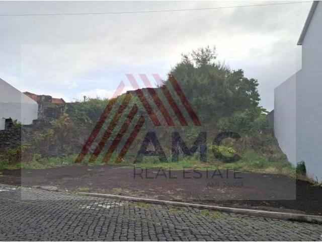 Terreno venda em Açores, Madalena