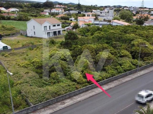 Terreno venda em Açores, Madalena
