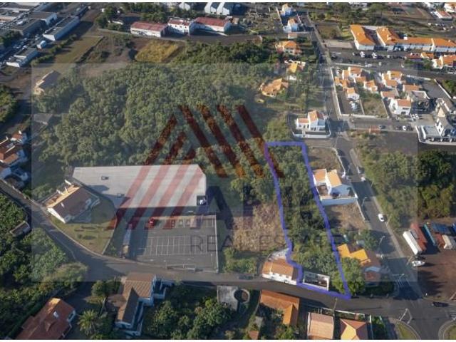 Terreno venda em Açores, Madalena