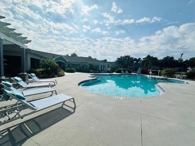 Apartment for rent in Palm Bay, Florida