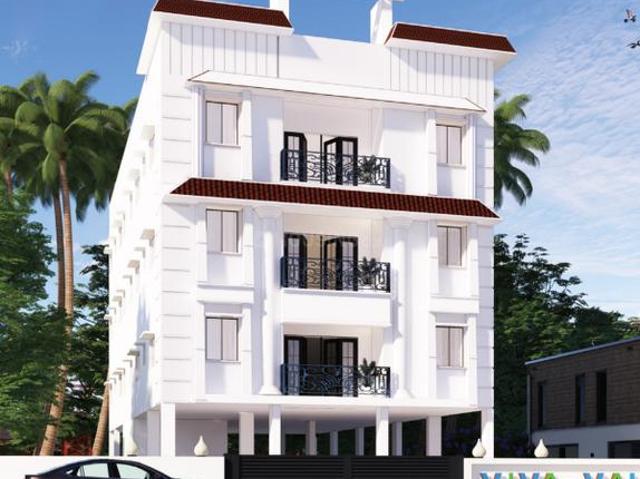 Flat for sale in Madambakkam, Tamil Nadu