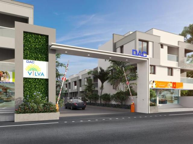 Villa for sale in Madambakkam, Noothanchery