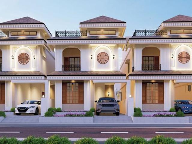 Villa for sale in Madambakkam, Tamil Nadu
