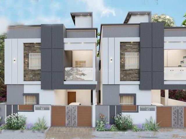 Villa for sale in Mambakkam, Tamil Nadu