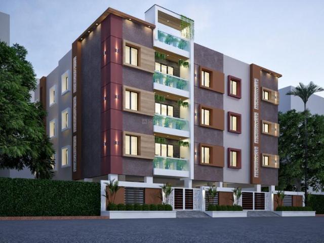 Flat for sale in Ambattur, Tamil Nadu