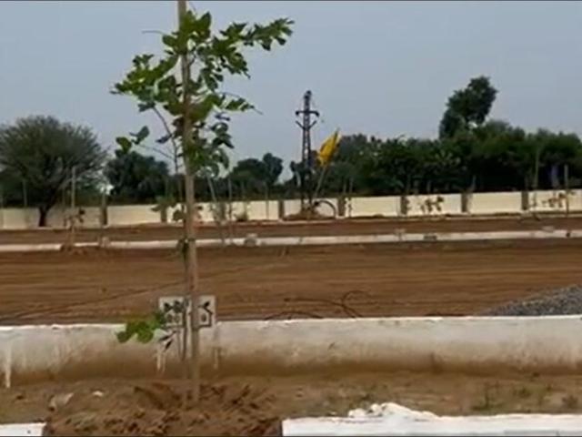 Land for rent in Bangalore North, Cox Town - Bangalore