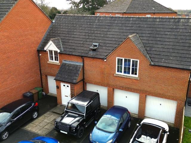 House for rent in Ermine West, Brayford