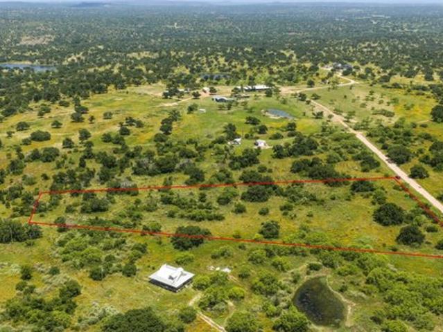 Land for sale in Llano, Texas