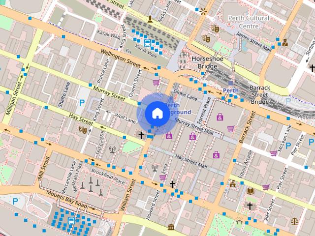 Room for rent in City Of Perth, Cockburn