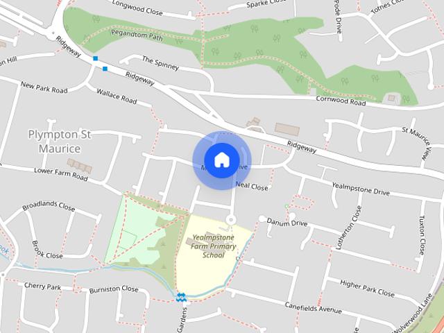 House for rent in Colebrook Village, Mount Wise