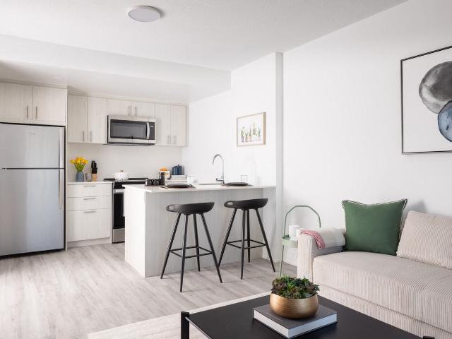 Apartment for rent in Woburn, Ontario