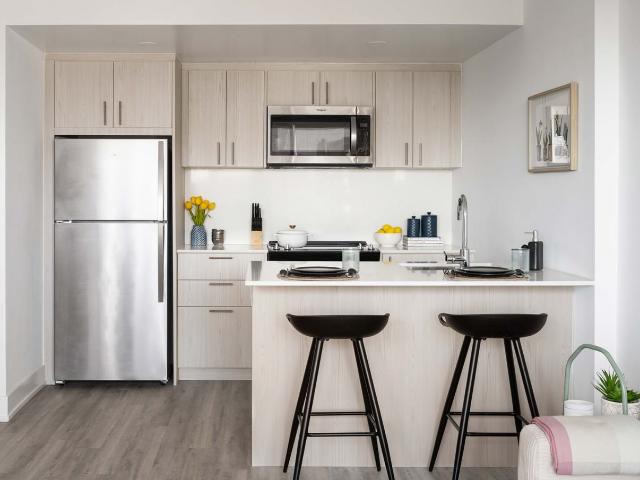 Apartment for rent in Woburn, Ontario