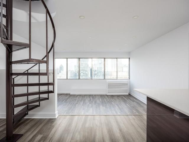 Apartment for rent in St. Leonard's, Quebec