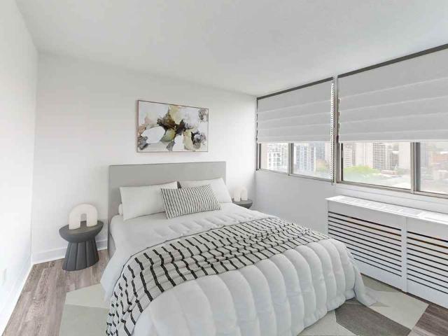 Apartment for rent in St. Leonard's, Quebec