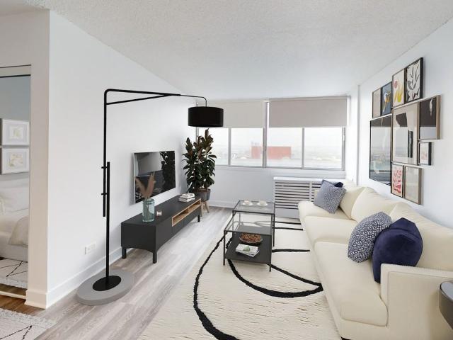 Apartment for rent in St. Leonard's, Quebec
