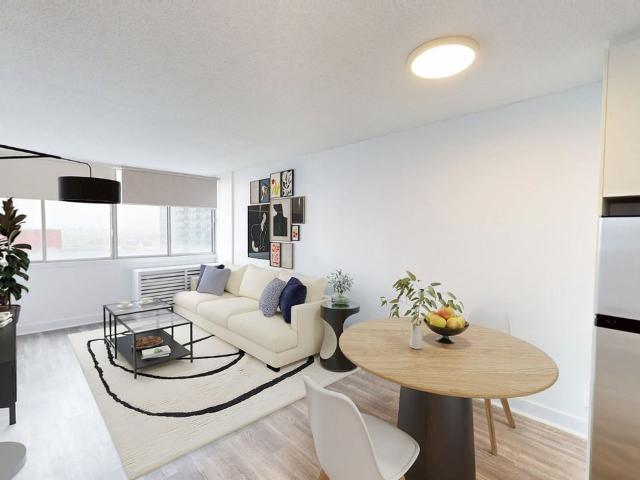 Apartment for rent in St. Leonard's, Quebec