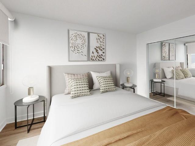 Apartment for rent in St. Leonard's, Quebec