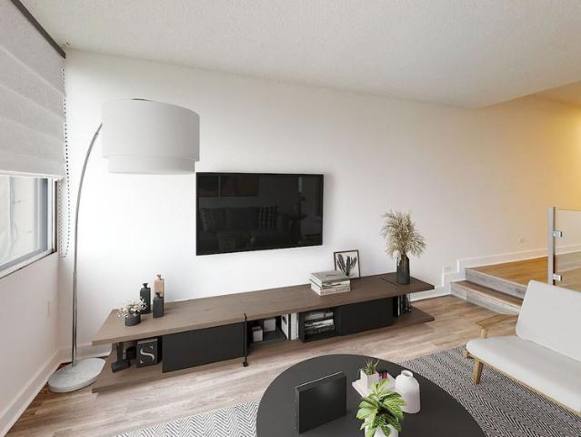 Apartment for rent in St. Leonard's, Quebec