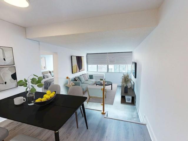 Apartment for rent in St. Leonard's, Quebec
