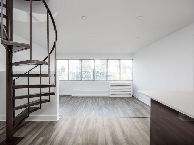 Apartment for rent in St. Leonard's, Quebec