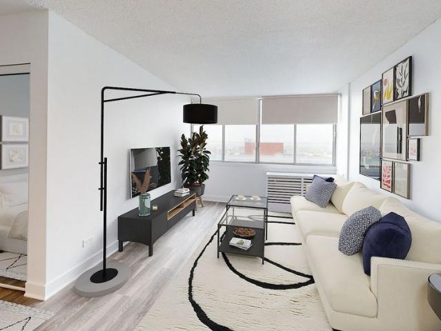 Apartment for rent in St. Leonard's, Quebec