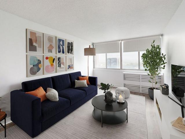 Apartment for rent in St. Leonard's, Quebec