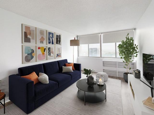 Apartment for rent in St. Leonard's, Quebec