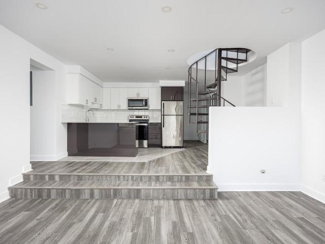 Apartment for rent in St. Leonard's, Quebec