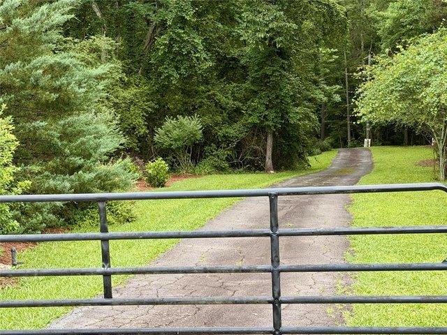 Land for sale in Jefferson, Georgia
