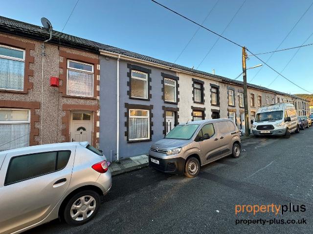 House for rent in Cwm Clydach, Clydach Vale