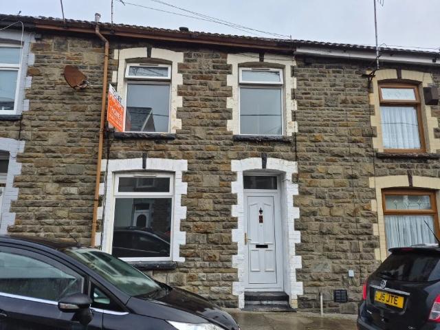 House for rent in Cwm Clydach, Clydach Vale