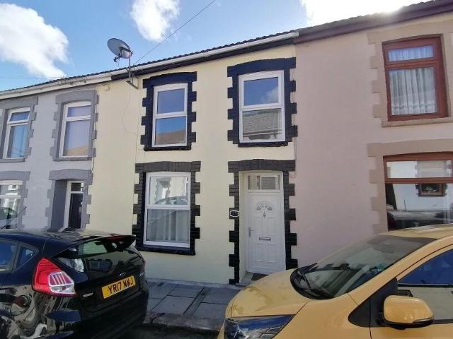 House for rent in Cwm Clydach, Clydach Vale