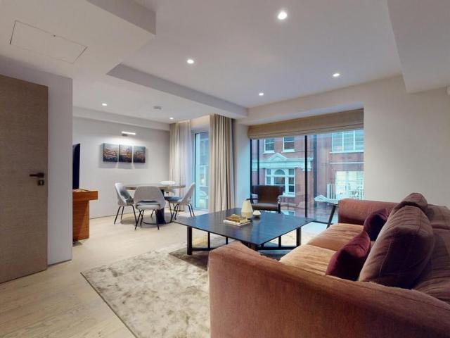Apartment for rent in East Marylebone, Mayfair