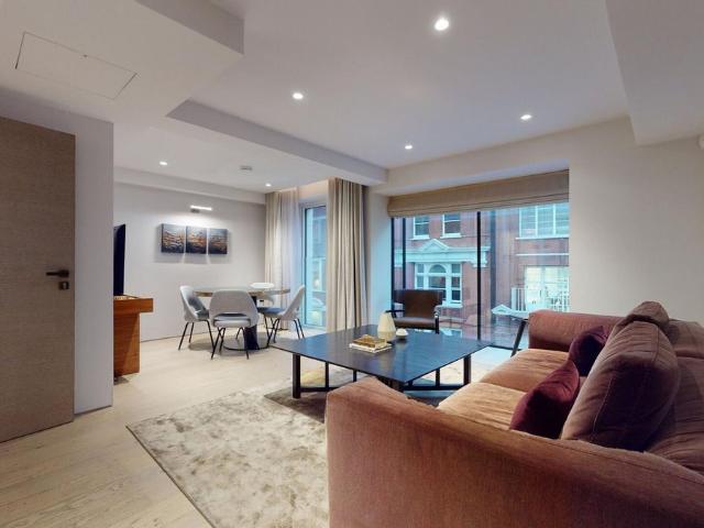 Apartment for rent in East Marylebone, Mayfair