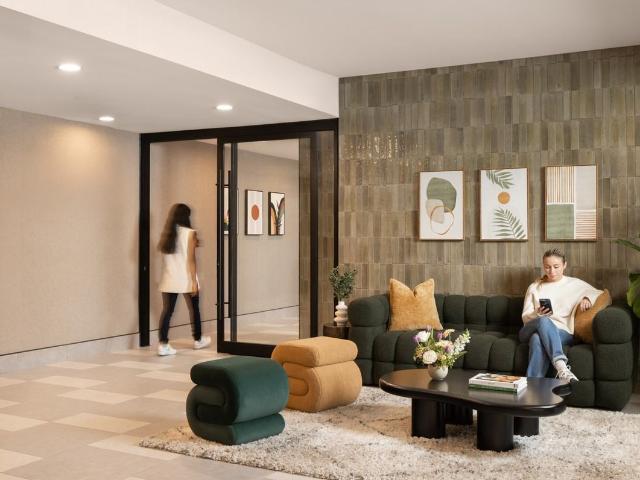 Apartment for rent in Woburn, Ontario