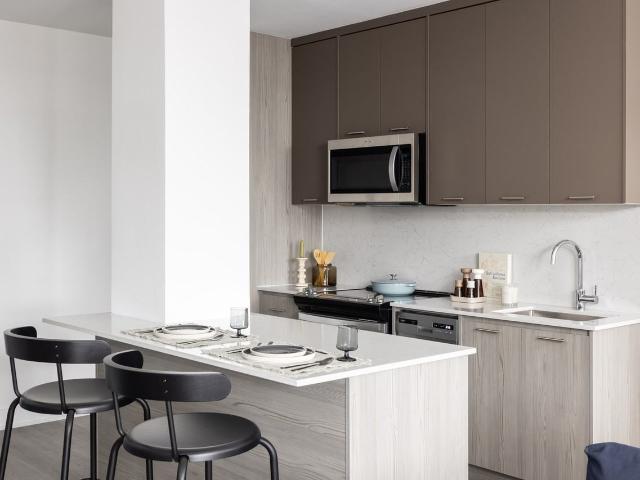 Apartment for rent in Toronto, Golden Horseshoe