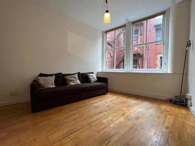 Apartment for rent in Northern Quarter, Manchester
