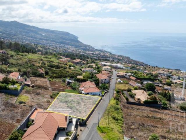 Terreno venda em Prazeres, Ilha Da Madeira