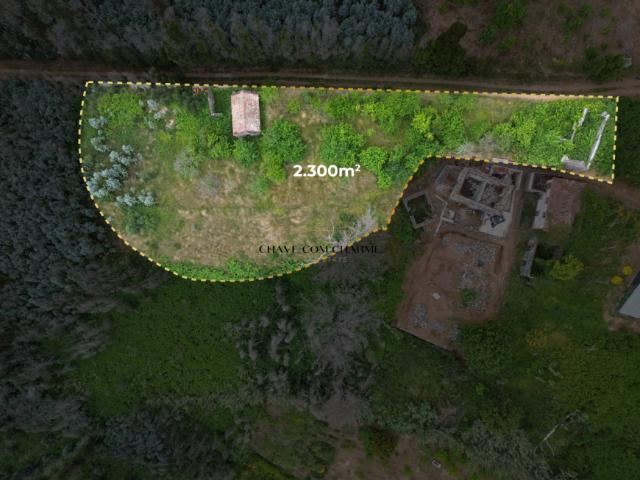 Terreno venda em Lombada dos Cedros, Fajã Da Ovelha