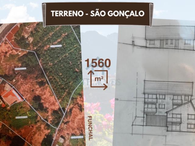 Terreno venda em Bairro de São Gonçalo, Funchal
