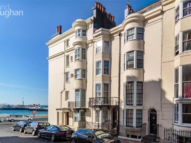 Apartment for rent in Queen's Park, Brighton & Hove