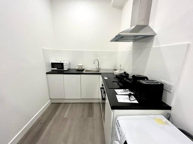 Apartment for rent in Stockwell Park, Greater London