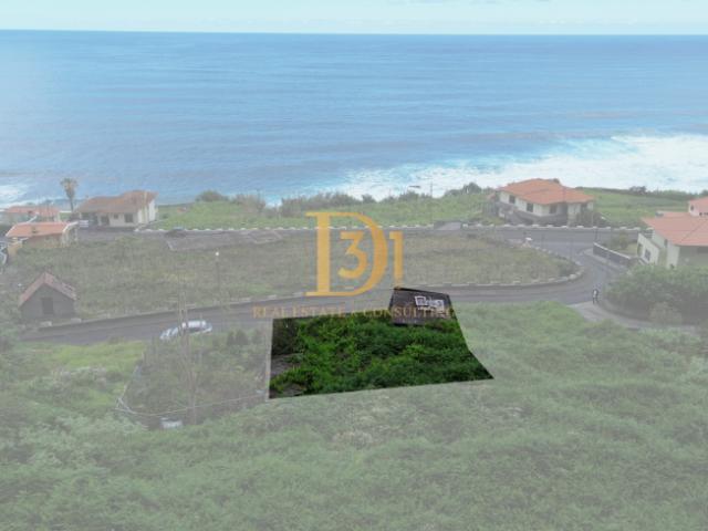 Terreno venda em São Vicente, Ilha Da Madeira