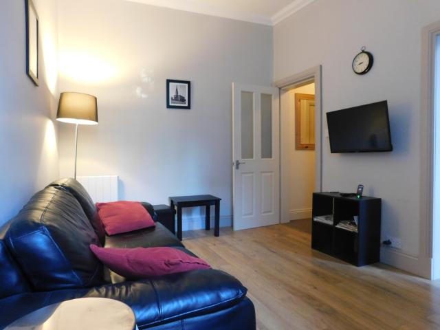 Apartment for rent in North Leith, City of Edinburgh