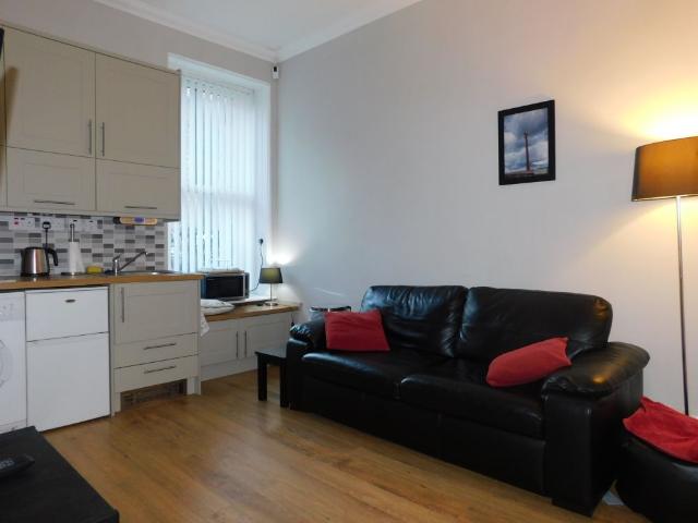 Apartment for rent in North Leith, City of Edinburgh