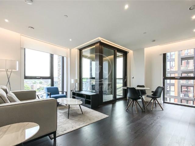 Apartment for rent in Nine Elms, Isle Of Man