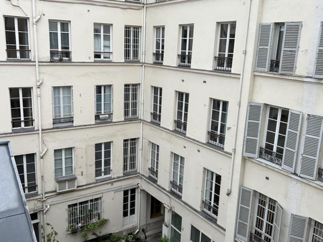 Appartement location à Quartier de la Chaussée-d'Antin, Paris