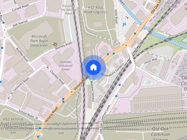 Apartment for rent in London Borough of Ealing, Greater London