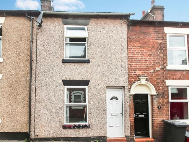 House for rent in Butterton, Staffordshire