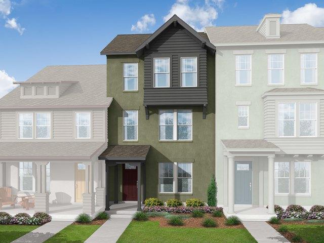 Townhouse for sale in South Jordan, Utah
